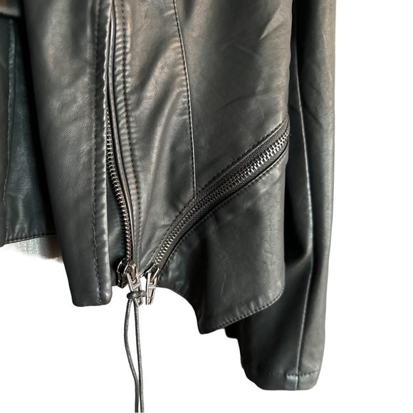 Blank NYC Leather Jacket - Picture 4 of 6